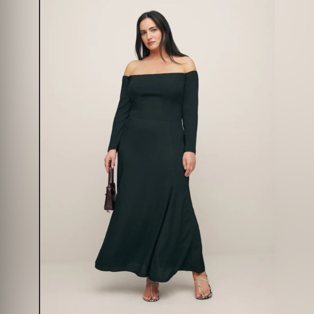 Reformation Ballari Dress